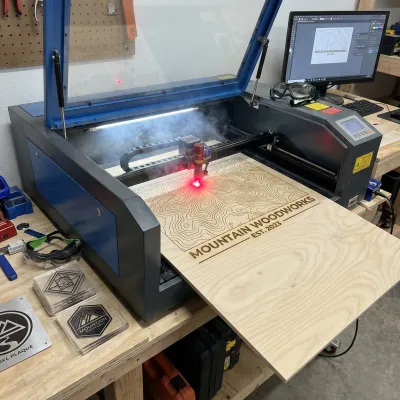 laser engraver